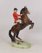 Beswick Rearing Huntsman 868
