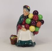 Royal Doulton Character Figure The Old Balloon Lady Hn1315