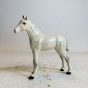 Beswick grey gloss foal, model 1816