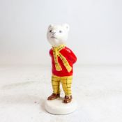 Beswick figure Rupert The Bear, express newspapers 1981, h.11cm.