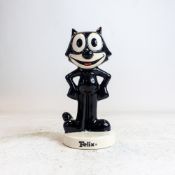 Beswick model of Felix the Cat, limited edition, boxed with certificate.
