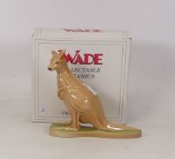 The Art Deco Collection by Wade For UKI Ceramics Kangaroo, boxed