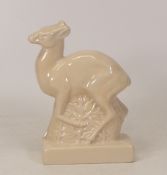 The Art Deco Collection by Wade For UKI Ceramics Deer, boxed