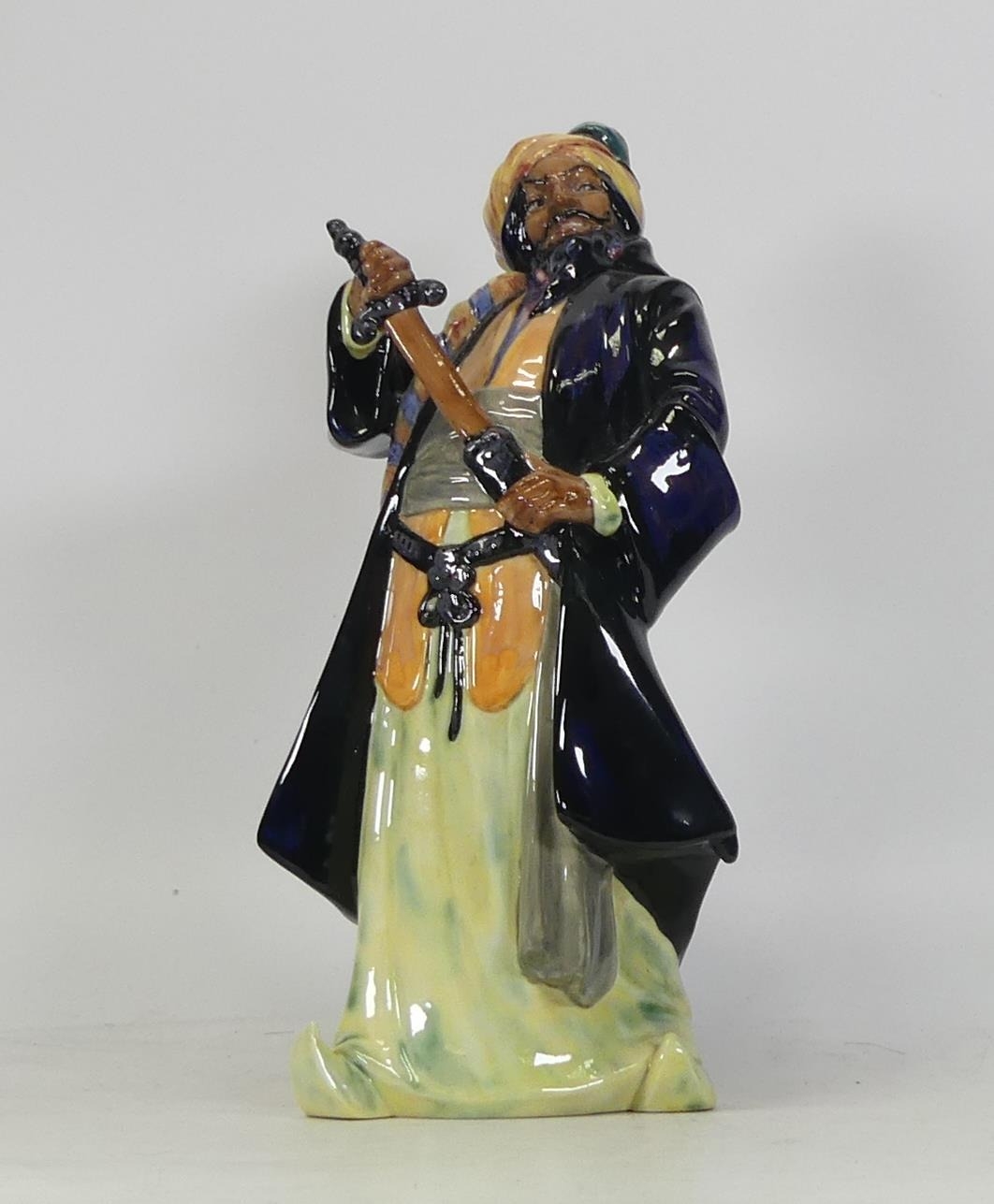 Royal Doulton Blue beard figurine HN2105