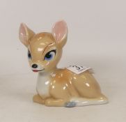 Wade Walt Disney blow up model of Bambi