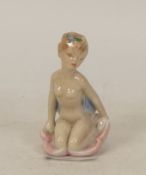 Wade figure of a Pex Fairy, H. 6cm.