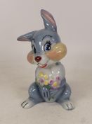 Wade Walt Disney blow up model of Thumper