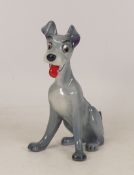 Wade Walt Disney blow up model of Tramp