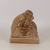 The Art Deco Collection by Wade For UKI Ceramics Monkies, boxed
