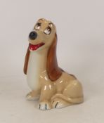 Wade Walt Disney blow up model of Dachie