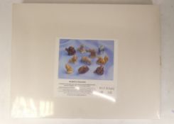 Wade Animates Crackers, boxed, sealed.