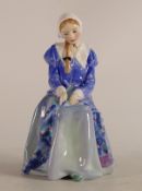 Royal Doulton figure Prudence HN1883, dated 1941.