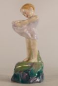Royal Doulton early figure 