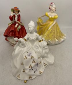 Cobridge Saleroom 27th October - 20th Century Pottery, Furniture, Household & Unreserved Items