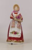 Royal Doulton lady figure Old Country Roses HN3692
