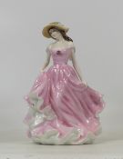 Royal Doulton lady figure Kate HN4233