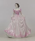 Royal Doulton lady figure Hope HN4097