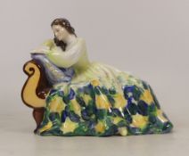Royal Doulton lady figure Solitude HN2810