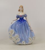 Royal Doulton figure of year 2001 Melissa HN3977, with cert