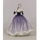 Royal Doulton lady figure Megan HN5439, figure of year 2004, with cert - Image 1 of 4
