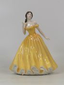 Royal Doulton lady figure Elizabeth HN4426, with cert
