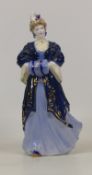 Royal Doulton lady figure Red Red Rose HN3994, with cert
