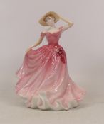 Royal Doulton figure of the year 1997 Ellen HN3992, with cert