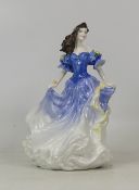 Royal Doulton figure of the year 1998 Rebecca HN4041