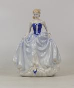 Royal Doulton lady figure Susan HN4532, with cert