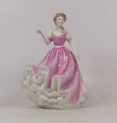 Royal Doulton lady figure Jaqueline HN4309, with cert