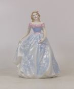 Royal Doulton lady figure Faith HN4151