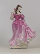 Royal Doulton figure of the year 1999 Lauren HN3975, with cert