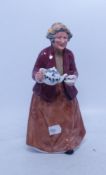 Royal Doulton Character Figure Teatime HN2255