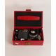 A collection of costume jewellery including pair 9ct gold cubic zirconia earrings, watches, beads, - Image 2 of 2