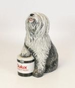 Royal Doulton, Advertising Figure Dulux Dog RDA144