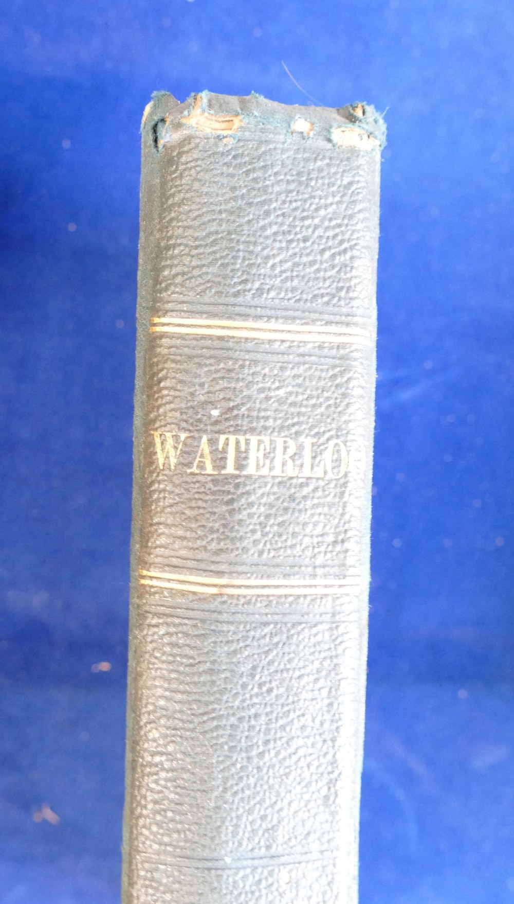 Christopher Kelly, The Memorable Battle of Waterloo. Published by Thomas Kelly Paternoster Rose. - Image 6 of 6