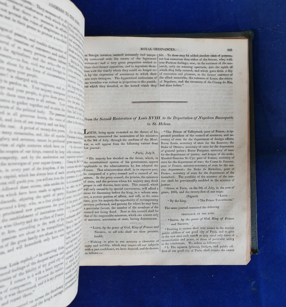 Christopher Kelly, The Memorable Battle of Waterloo. Published by Thomas Kelly Paternoster Rose. - Image 2 of 6