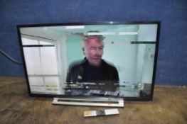 A TOSHIBA 40L3863DB 40in SMART TV with remote (PAT pass and working)