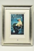 ROLF HARRIS (AUSTRALIA 1930-2023) 'TWO LITTLE BOYS', a signed limited edition print on paper,