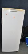 A KELVINATOR KL130C LARDER FRIDGE width 60cm depth 60cm height 144cm (PAT pass and working at 2