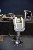 A COLLECTION OF KARAOKE, AUDIO AND VISUAL EQUIPMENT including a Panasonic SA-AK640 Hi Fi with remote
