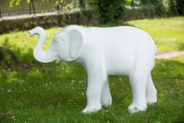 MINI BLANK ELEPHANT