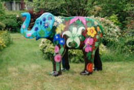 'Trunkful of Memories' is a heartfelt tribute to the incredible memory of elephants, inspired by