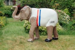 'Paris' 2024 sees the Summer Olympics return to Paris. In homage to the Great Britain Olympic