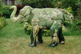 'Mighty Oak' is inspired by the beautiful green spaces and woodland areas across the region. This