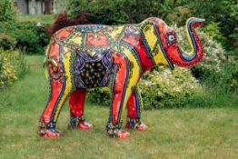 'Nellie' Roll-up, roll-up! Experience the magic and colour of the Greatest Show on Earth, with