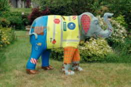 'Bill the Builder' Meet Bill, the site manager and part of the herd working for Jumbo