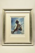 ROLF HARRIS (AUSTRALIA 1930-2023) 'BACKLIT BABOONS - GIBRALTAR', a signed artist proof edition print
