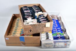 THREE TRAYS OF BOXED LLEDO DIECAST MODEL VEHICLES, to include a selection of Days Gone Vanguards