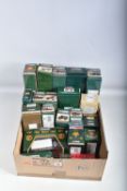 A COLLECTION OF BOXED MAINLY CORGI CLASSICS EDDIE STOBART DIECAST VEHICLES, to include three Mini